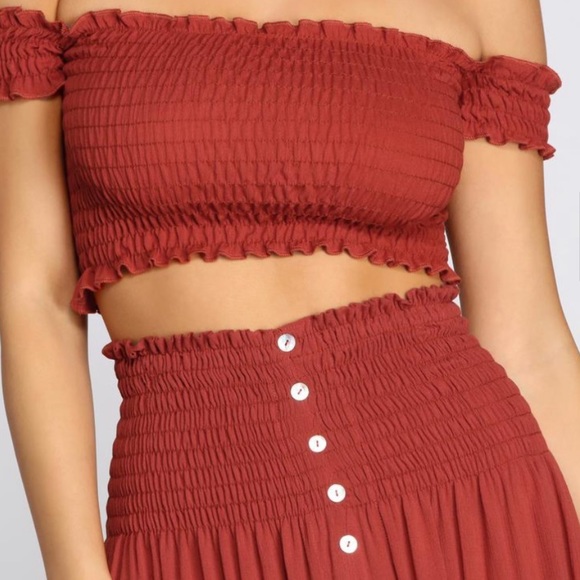 Boho matching set - Picture 4 of 4